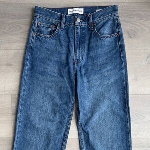 Denim Forum 90s Iggy Lo-Rise Baggy Denim